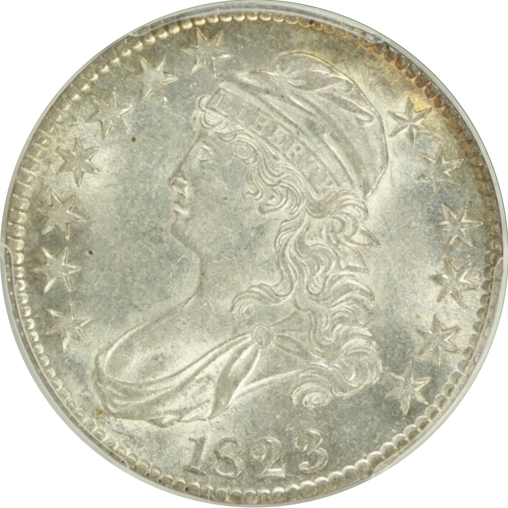 A-Date-Run-Of-Capped-Bust-Half-Dollars